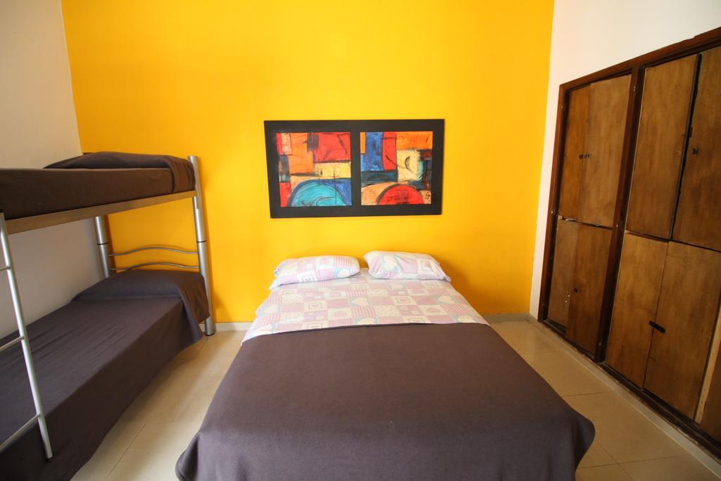 Link Cordoba Hostel Exterior foto